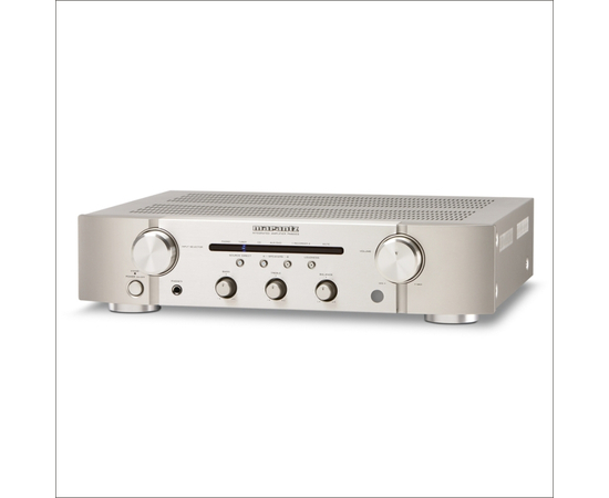 Стерео усилитель Marantz PM5005 Silver Gold, фото , изображение 2