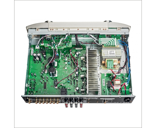 Стерео усилитель Marantz PM5005 Silver Gold, фото , изображение 3