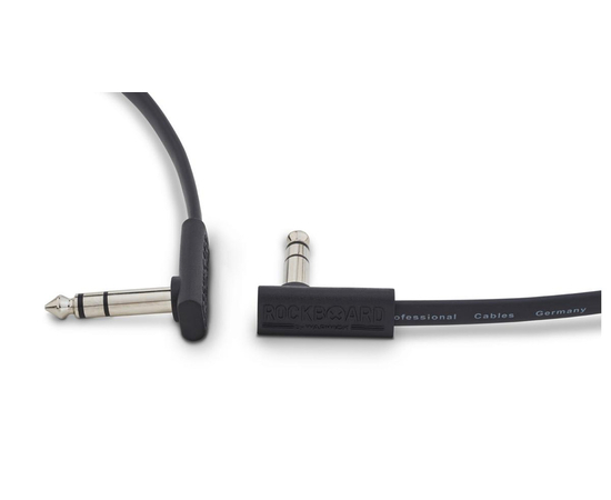 Патч-кабель ROCKBOARD RBOCABPC F TRS 60 BLK FLAT PATCH CABLE