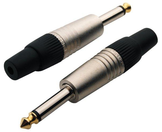 Разъем 1/4" Jack mono ROCKCABLE RCL10002 P - 145061 за 47 грн. | 4Club