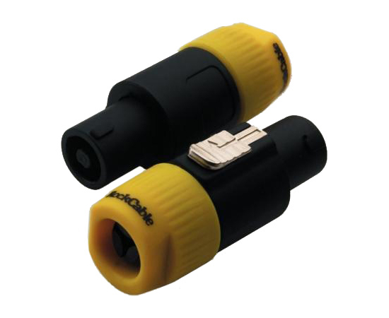 Разъем Speakon ROCKCABLE RCL10004 - 145064 за 105 грн. | 4Club