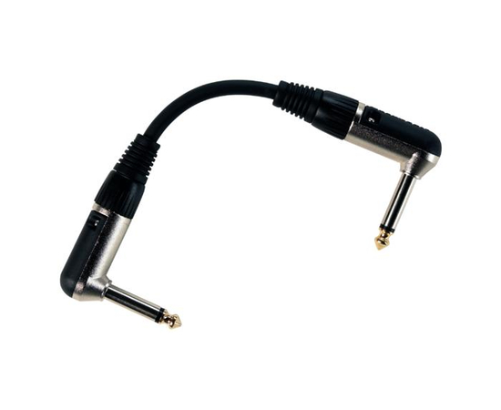 Инструментальный патч-кабель для гитарных педалей ROCKCABLE RCL30111 D6 - 145008 за 176 грн. | 4Club