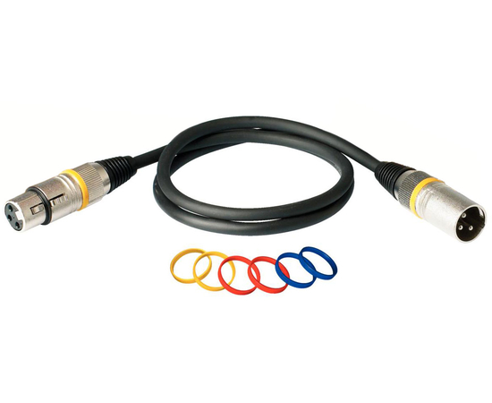 Микрофонный кабель ROCKCABLE RCL30353 D7