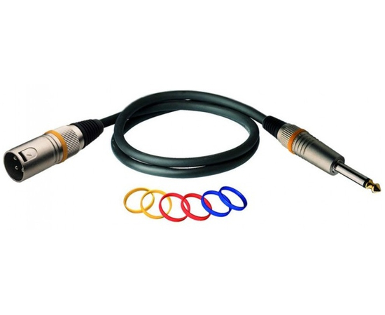 Микрофонный кабель ROCKCABLE RCL30381 D6 M - 145024 за 218 грн. | 4Club