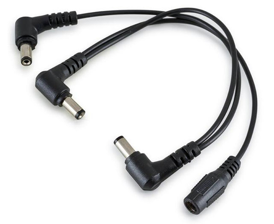Патч-кабель питания для гитарных педалей ROCKCABLE RCL30600 DC3 Daisy Chain Power Cable - 145009 за 84 грн. | 4Club