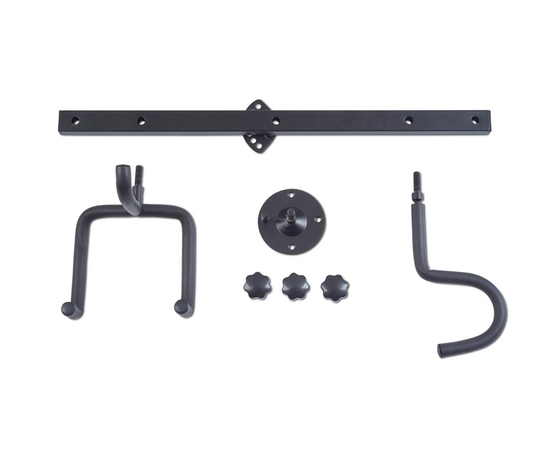 Настенный держатель для укулеле ROCKSTAND RS20932 Ukulele Wall Hanger, horizontal