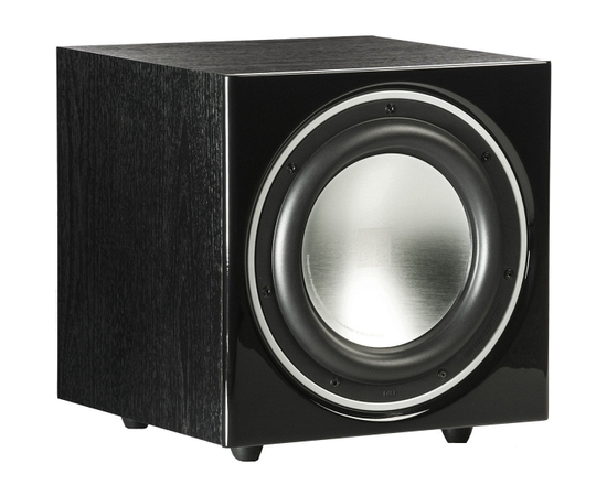 Сабвуфер Dali SUB E-12 F Black Ash, фото 