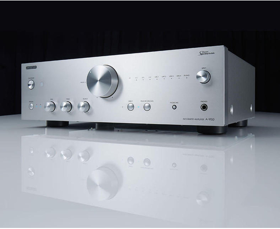 Стерео усилитель Onkyo A-9150 Silver, фото , изображение 2