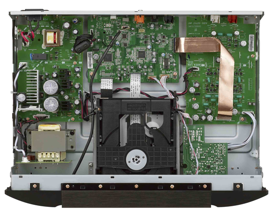 CD плеєр Marantz CD6006 Silver Gold, image , зображення 2