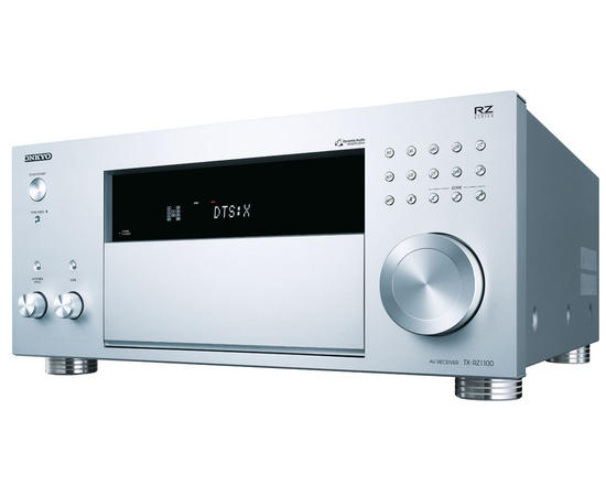 AV Ресивер Onkyo TX-RZ1100 Silver, фото , изображение 2