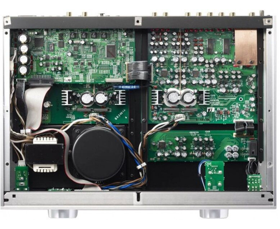 Стерео пред-усилитель Onkyo P-3000R Silver, фото , изображение 4