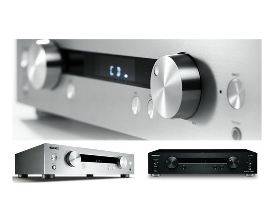Стерео пред-усилитель Onkyo P-3000R Silver, фото , изображение 2