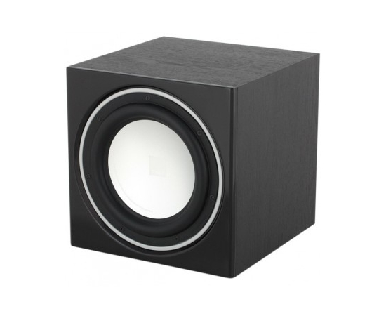 Сабвуфер Dali SUB E-9 F Black Ash, image , зображення 2