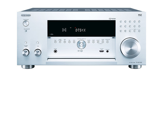 AV Ресивер Onkyo TX-RZ1100 Silver, фото , изображение 3