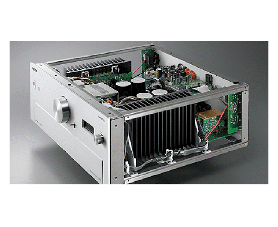 Стерео усилитель Onkyo A-9070 Silver, фото , изображение 2