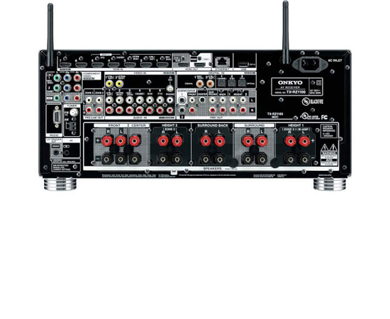 AV Ресивер Onkyo TX-RZ1100 Silver, фото , изображение 4