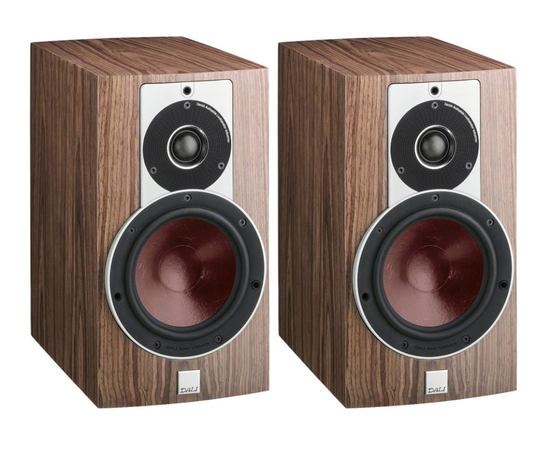 Акустическая пара DALI Rubicon 2 Walnut, фото , изображение 5