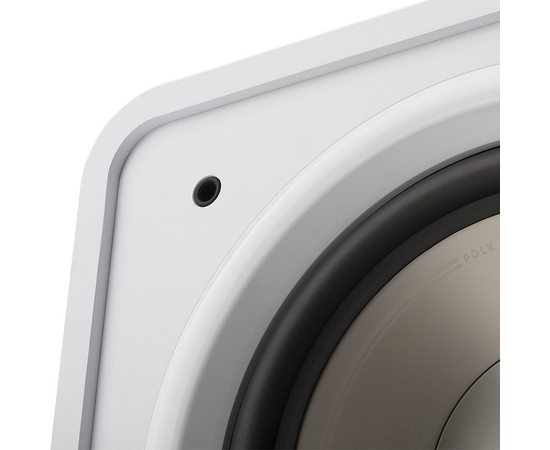 Сабвуфер Polk Audio HTS SUB 12 White, фото , изображение 4