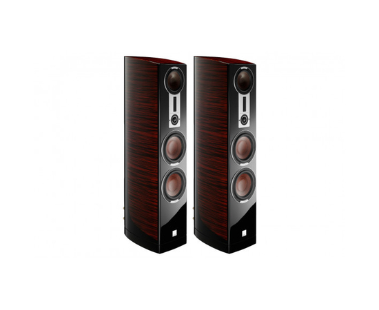 Акустична пара DALI Epicon 8 Ruby Macassar High Gloss, image , зображення 2