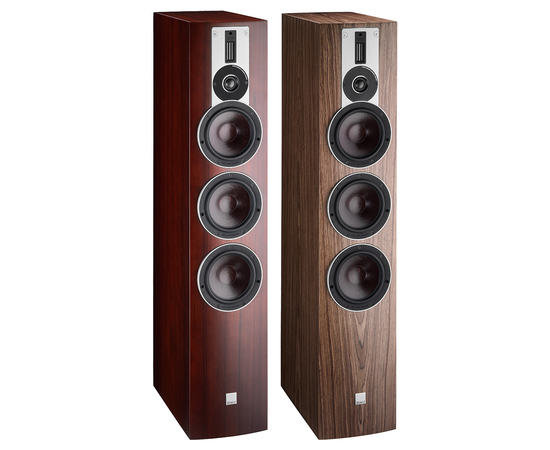 Акустическая пара DALI Rubicon 8 Walnut, фото , изображение 2