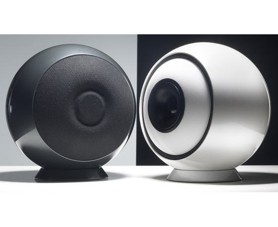 Акустическая пара Cabasse Riga on base version Pearl, фото , изображение 2