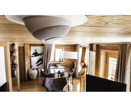 Встраиваемая акустика Cabasse Eole 3 In ceiling White (paintable), фото , изображение 2