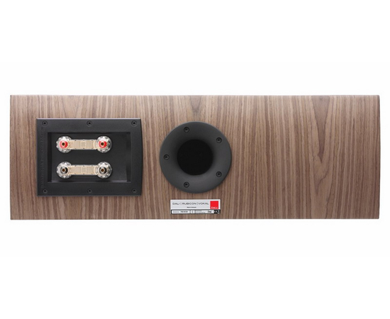 Центральный канал DALI Rubicon Vokal Walnut, фото , изображение 3