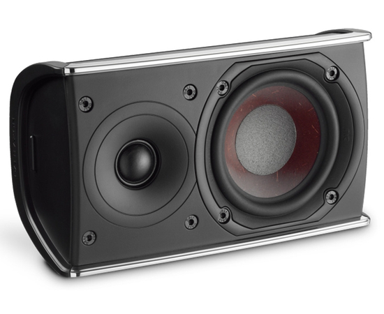 Акустична колонка DALI Fazon Micro Black High Gloss, image , зображення 2