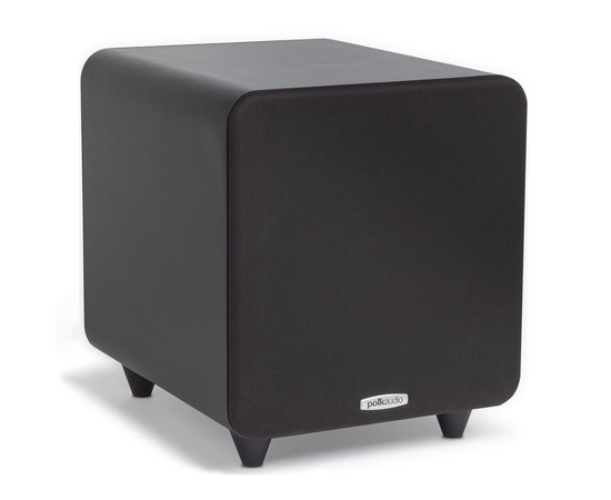 Сабвуфер Polk Audio PSW 111 Black, фото , изображение 2
