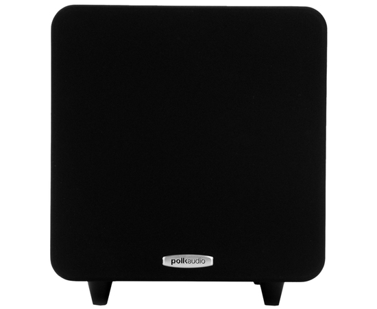 Сабвуфер Polk Audio PSW 111 Black, фото , изображение 3