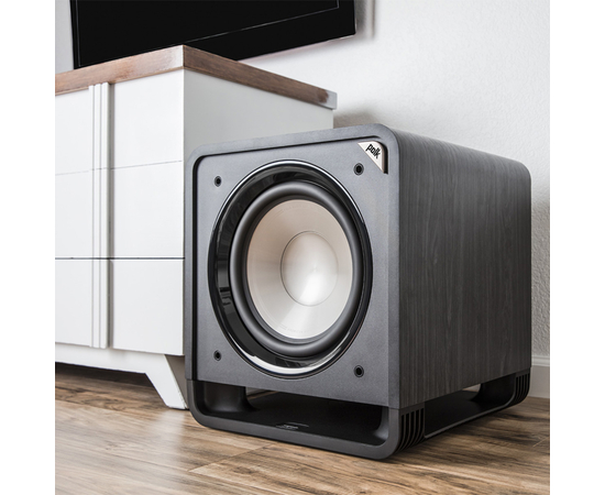 Сабвуфер Polk Audio HTS SUB 10 Black, фото , изображение 8