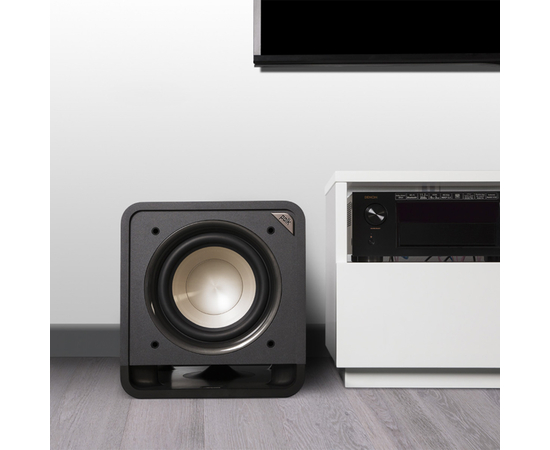 Сабвуфер Polk Audio HTS SUB 10 Black, фото , изображение 9