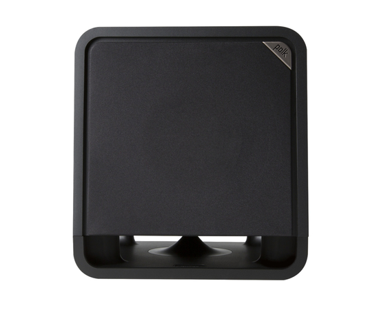 Сабвуфер Polk Audio HTS SUB 10 Black, фото , изображение 4