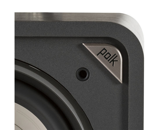 Сабвуфер Polk Audio HTS SUB 10 Black, фото , изображение 6