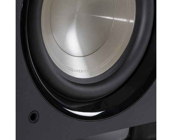 Сабвуфер Polk Audio HTS SUB 10 Black, фото , изображение 7