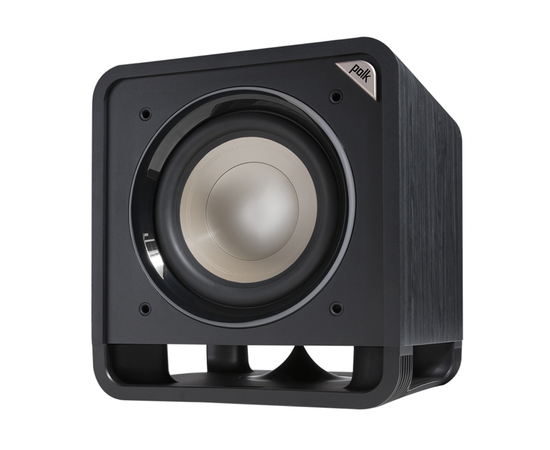 Сабвуфер Polk Audio HTS SUB 10 Black, фото , изображение 2