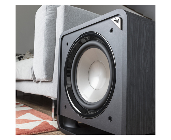 Сабвуфер Polk Audio HTS SUB 12 Black, image , зображення 6