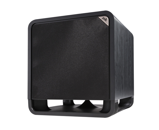 Сабвуфер Polk Audio HTS SUB 12 Black, image , зображення 2