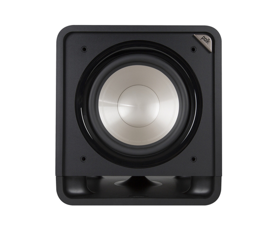 Сабвуфер Polk Audio HTS SUB 12 Black, image 