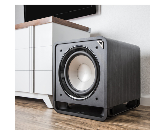 Сабвуфер Polk Audio HTS SUB 12 Black, image , зображення 7
