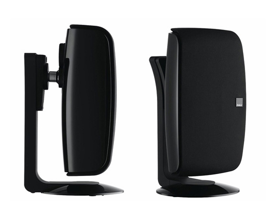 Акустична колонка DALI Fazon Sat Black High Gloss, image , зображення 3