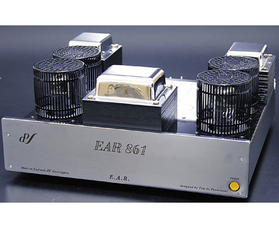 Ламповый усилитель мощности EAR 861, фото , изображение 2