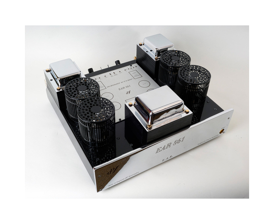 Ламповый усилитель мощности EAR 861, фото , изображение 3