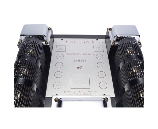 Ламповый усилитель мощности EAR 534, фото , изображение 3