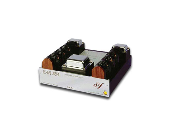 Ламповый усилитель мощности EAR 534, фото , изображение 2