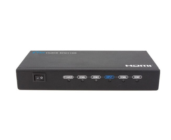 Разветвитель AVCom AVC4114 1х4 HDMI 2.0, 4K, 3D - 145412 за 4862 грн. | 4Club