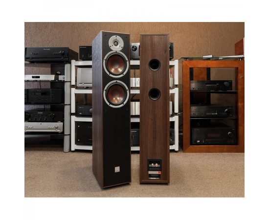 Акустическая пара DALI Spektor 6 Walnut, фото , изображение 2