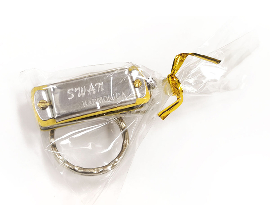 Мини гармошка-брелок MAXTONE HAR4/8