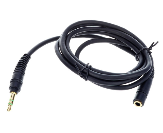 Кабель-удлинитель для наушников SUPERLUX EXTENTION CABLE 1M - 145351 за 216 грн. | 4Club