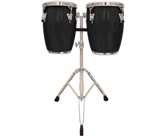 Деревянные мини конго MAXTONE WDC910 Black - 43294 за 0 грн. | 4Club